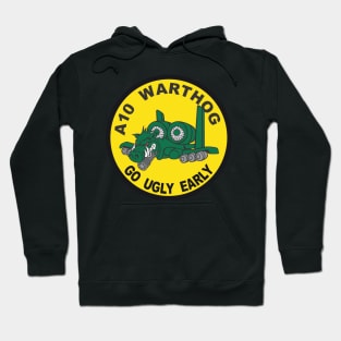 A10 Warthog Hoodie